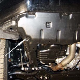 Unterfahrschutz Motor und Getriebe 1.8mm Stahl Toyota RAV4 2013 bis 2016 4.jpg